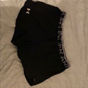 Under armor shorts